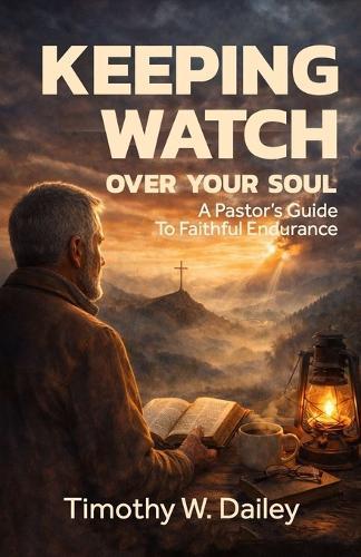 Keeping Watch Over Your Soul: A Pastor's Guide To Faithful Endurance