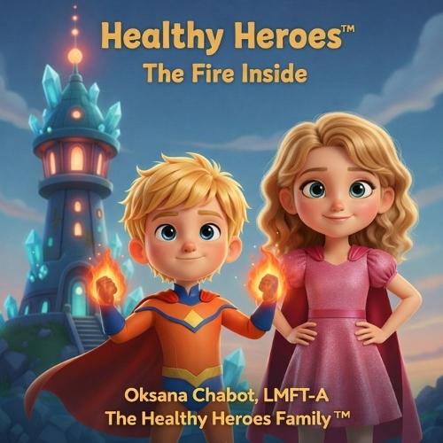 Healthy Heroes(TM): The Fire Inside