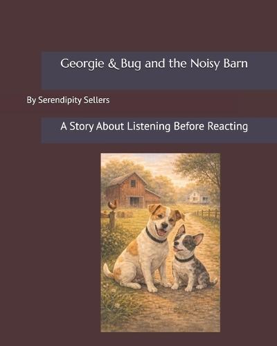 Georgie & Bug and the Noisy Barn: A Story About Listening Before Reacting