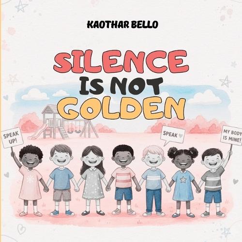 Silence is not golden