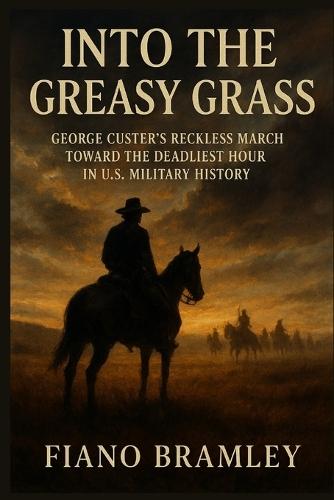 Into the Greasy Grass: George Custer's Reckless March Toward the Deadliest Hour in U.S. Military History