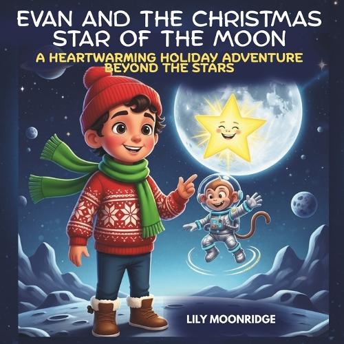 Evan and the Christmas Star of the Moon: A Heartwarming Holiday Adventure Beyond the Stars