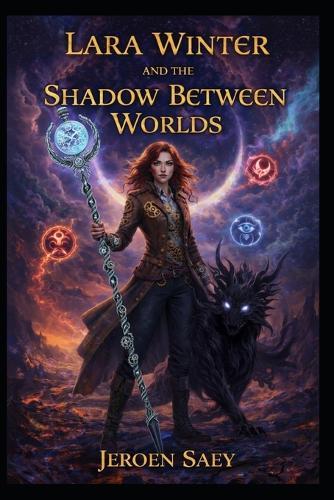 Lara Winter and the Shadow Between Worlds