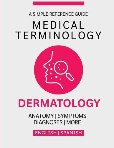 Dermatology Medical Terminology Guide (English & Spanish)