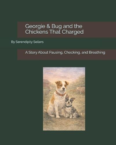 Georgie & Bug and the Chickens That Charged: A Story About Pausing, Checking, and Breathing