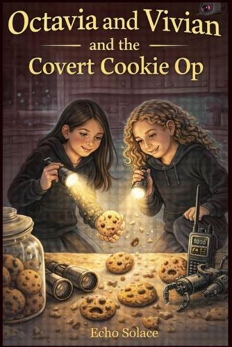 Octavia and Vivian and the Covert Cookie Op