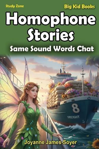 Homophone Stories: Same Sound Words Chat