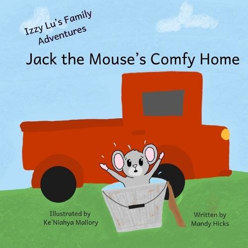 Jack the Mouse's Comfy Home