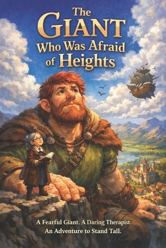The Giant Who Was Afraid of Heights: A Fearful Giant. A Daring Therapist. An Adventure to Stand Tall