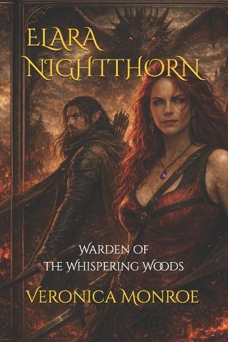 Elara Nightthorn: Warden of the Whispering Woods