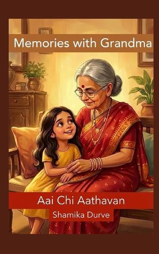 Memories With Grandma (Aai Chi Aathavan): A Soulful Memoir of Love, Healing, Generational Wisdom, and the Quiet Power of Grandmothers