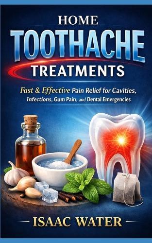 Home Toothache Treatments: Fast & Effective Pain Relief for Cavities, Infections, Gum Pain, and Dental Emergencies