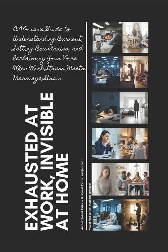 Exhausted at Work, Invisible at Home