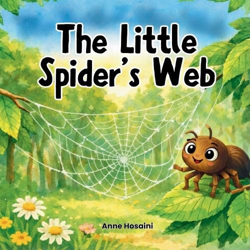 The Little Spider's Web: A gentle picture book about noticing, resilience, and trying again.
