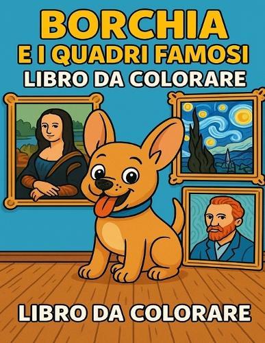 Borchia e i quadri famosi