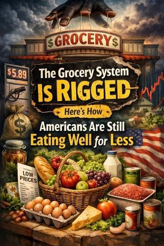 The Grocery System Is Rigged: Here's How Americans Are Still Eating Well for Less
