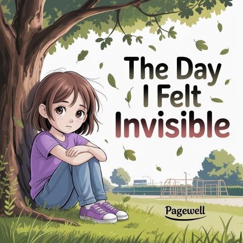 The Day I Felt Invisible: A Gentle Story About Loneliness and Belonging for Kids