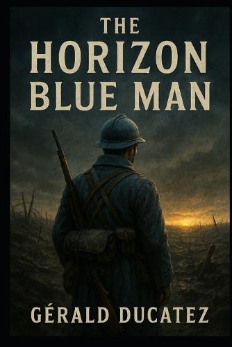 The Horizon Blue Man