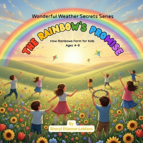 The Rainbow's Promise: How Rainbows form for Kids Ages 4 - 8