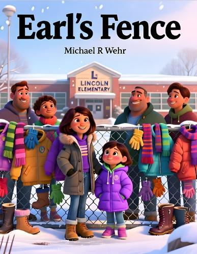 Earl's Fence: anonymous acts of kindness