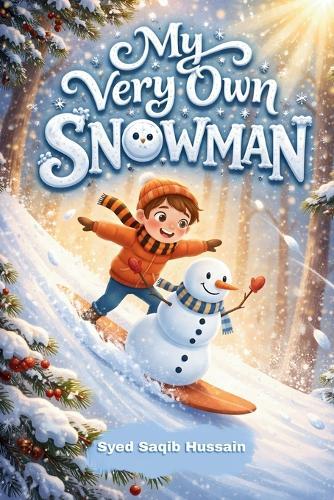 My Very Own Snowman: A Whimsical Winter Picture Book for Kids about Friendship and the Magic of Snow