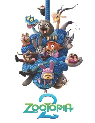 Zootopia 2: The Original Screenplay