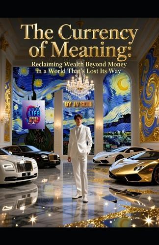 The Currency of Meaning: Reclaiming Wealth Beyond Money in a World That's Lost Its Way