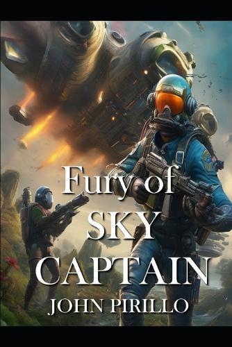 Fury of Sky Captain