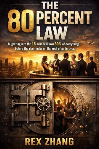 The 80 Percent Law: Migrating into the 1% who will own 80% of everything-before the door locks on the rest of us forever.
