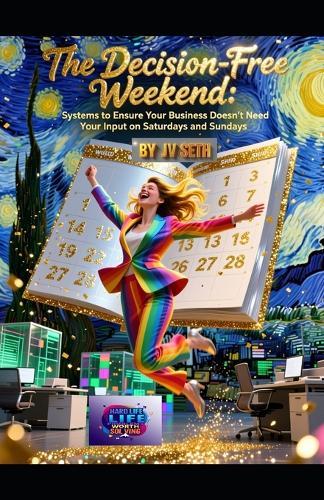 The Decision-Free Weekend: Systems to Ensure Your Business Doesn't Need Your Input on Saturdays and Sundays