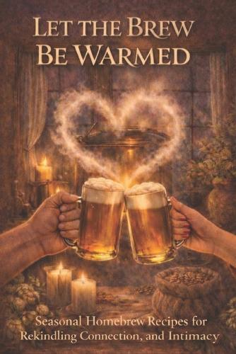 Let the Brew Be Warmed: Seasonal Homebrew Recipes for Rekindling Connection, Romance, and Intimacy