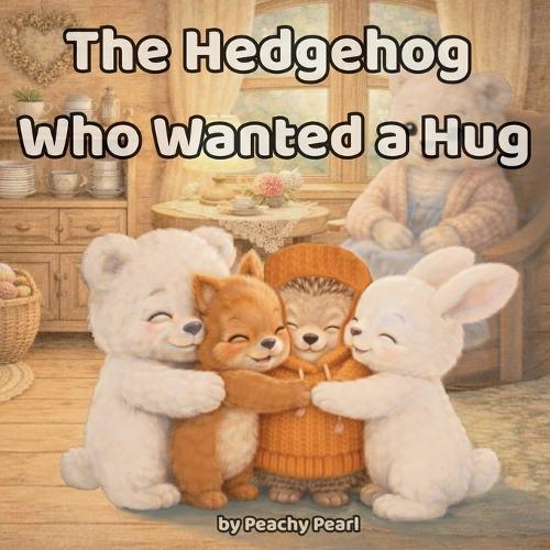 The Hedgehog Who Wanted a Hug