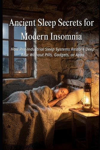 Ancient Sleep Secrets for Modern Insomnia: How Pre-industrial Sleep Systems Restore Deep Rest Without Pills, Gadgets, or Apps