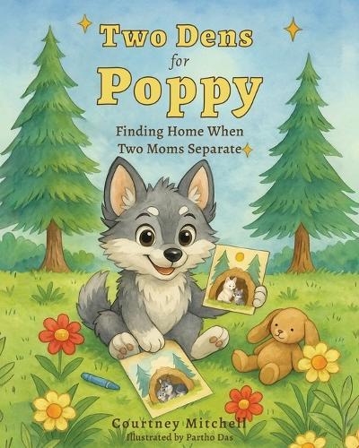 Two Dens for Poppy: Finding Home When Two Moms Separate