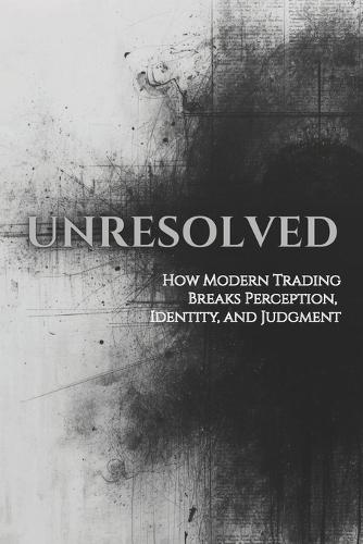 Unresolved: How Modern Trading Breaks Perception, Identity, and Judgment
