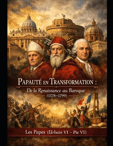 Papauté en Transformation: De la Renaissance au Baroque (1378-1799)