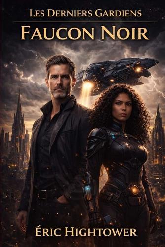Les Derniers Gardiens - Livre II: Le Faucon Noir