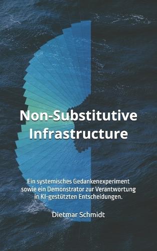 Non-Substitutive Infrastructure: Ein systemisches Gedankenexperiment sowie ein Demonstrator zur Verantwortung in KI-gestützten Entscheidungen.