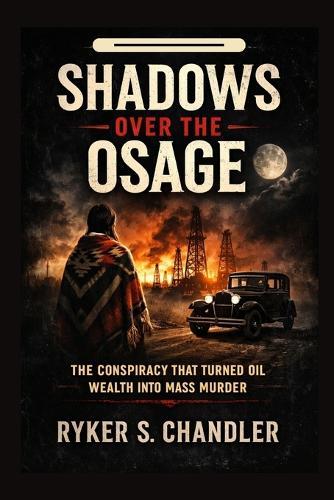 Shadows Over the Osage: The Conspiracy That Turned Oil Wealth into Mass Murder