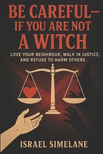 Be Careful-If You Are Not a Witch: Love Your Neighbour, Walk in Justice, and Refuse to Harm Others