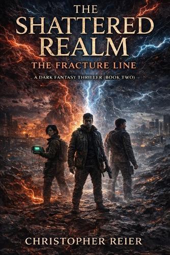 The Shattered Realm: The Fracture Line: A Dark Fantasy Thriller (Book Two)