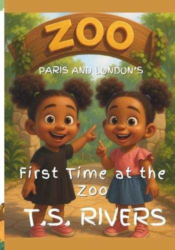 Paris and London's first time at the Zoo