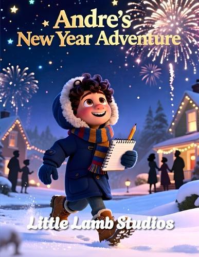 Andre's New Year Adventure: A Christian Children's Story About Gratitude, Courage, and God's Guidance