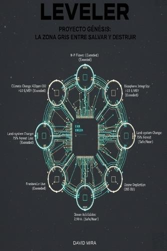 Leveler: Proyecto Génesis: La zona gris entre salvar y destruir
