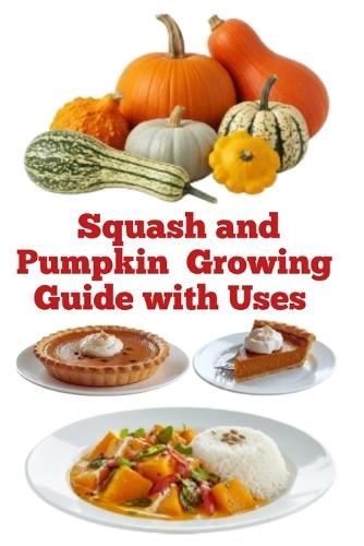 Squash and Pumpkin Growing Guide with Uses