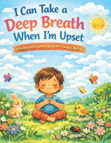 I Can Take a Deep Breath When I'm Upset: A Gentle Affirmation Book for Young Children
