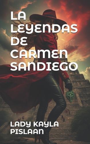 La Leyendas de Carmen Sandiego