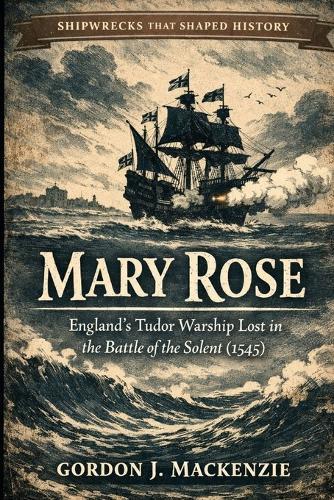 Mary Rose: England's Tudor Warship Lost in the Battle of the Solent (1545)