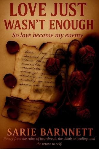 Love Just Wasn't Enough: So Love Became My Enemy