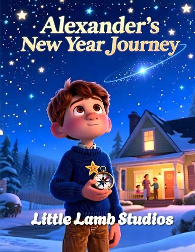Alexander's New Year Journey: A Christian Children's Story About Faith, Leadership, and God's Guidance
